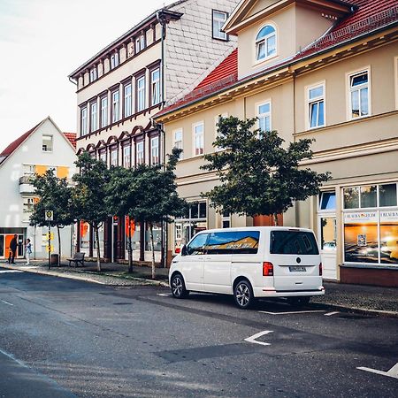 Die Praxis - Wohnen Als Therapie Arnstadt Exterior photo