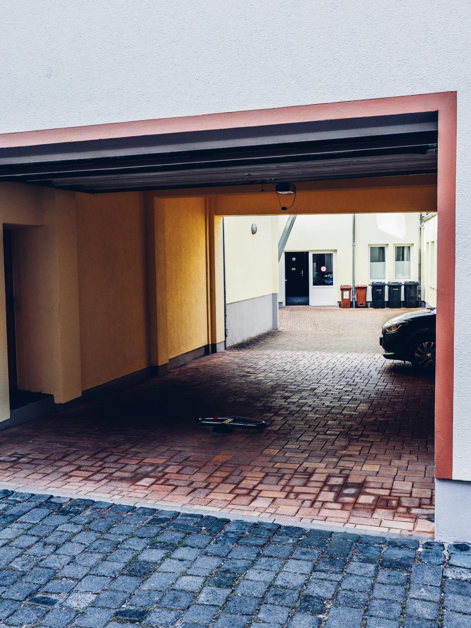 Die Praxis - Wohnen Als Therapie Arnstadt Exterior photo