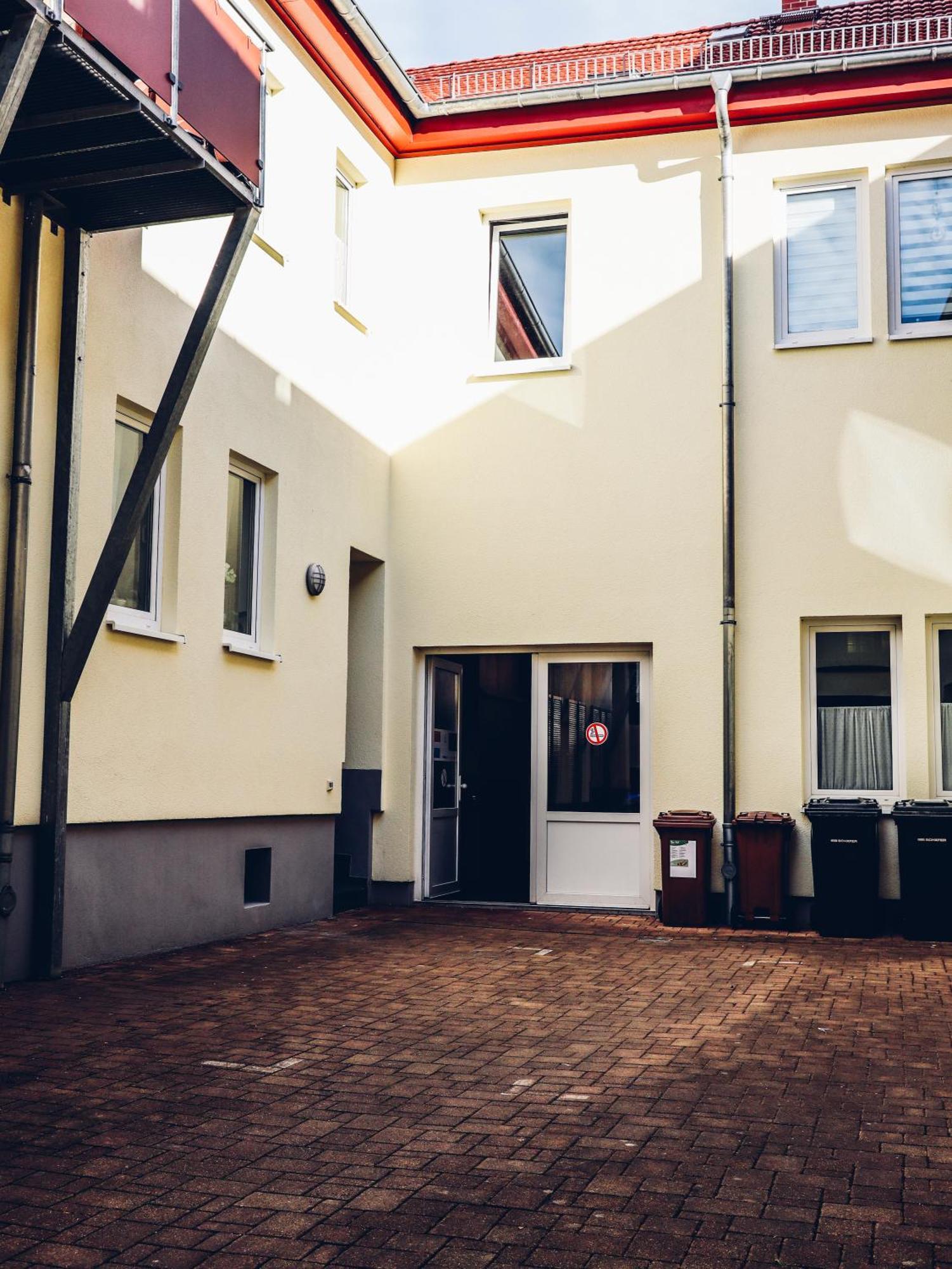 Die Praxis - Wohnen Als Therapie Arnstadt Exterior photo