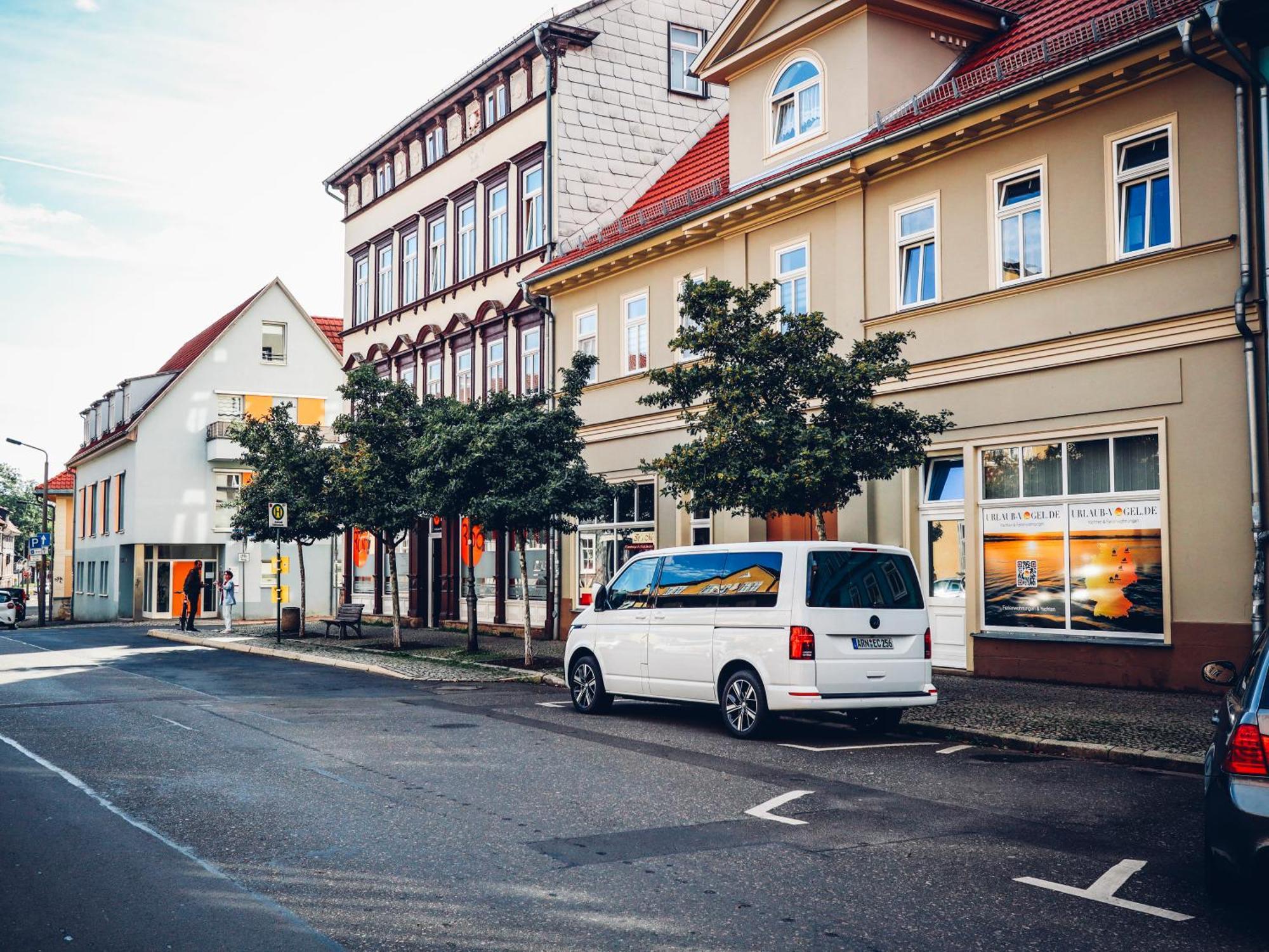 Die Praxis - Wohnen Als Therapie Arnstadt Exterior photo