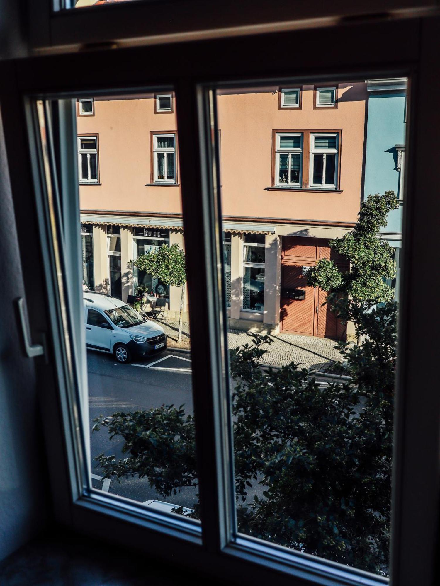 Die Praxis - Wohnen Als Therapie Arnstadt Exterior photo